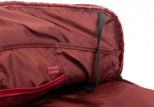 Фото: Рюкзак для ноутбука Tucano Flat Slim M Bordeaux № 15 | KTC