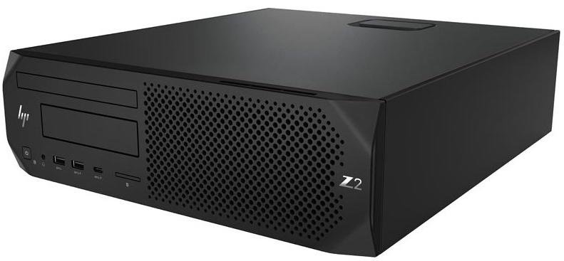 ПК HP Z2 SFF Intel Core i7-8700 3.2-4.6 GHz/16GB/1TB/UHD 630/DVD/Win10P CB/MS