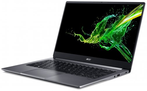 Ноутбук Acer Swift 3 SF314-57G-76NS NX.HJZEU.006 Gray