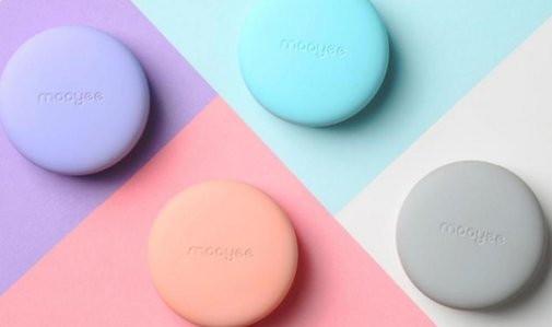 Масажер Xiaomi Mooyee Smart Massager Purple