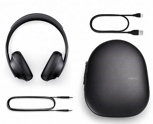 Фото: Гарнітура BOSE Noise Cancelling 700 Black (794297-0100) № 9 | KTC