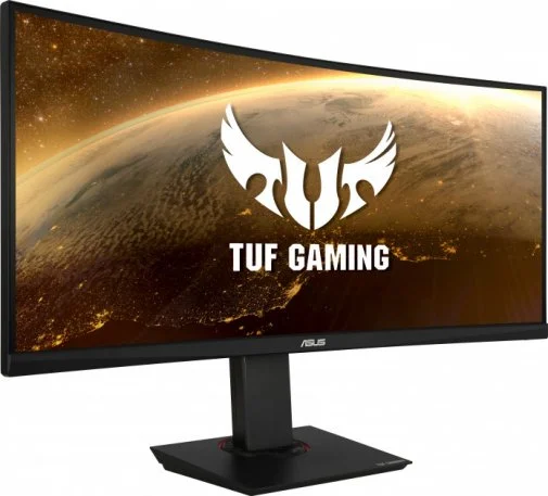 Фото: Монітор ASUS VG35VQ Gaming - 35" VA / 3440x1440 / 100 Гц / AMD FreeSync / HAS № 7 | KTC