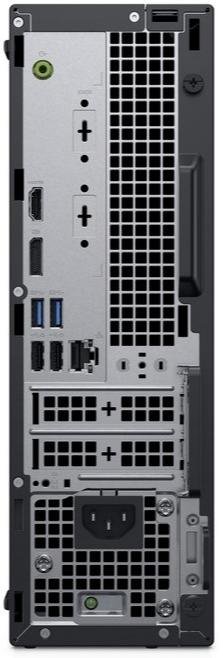 Неттоп Dell OptiPlex 3070 SFF Intel Core i5-9500 3-4.4 GHz/8GB/SSD 256GB/UHD 630/DVD/Linux CB/MS