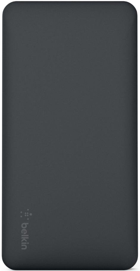 Батарея універсальна Belkin Pocket Power 10K Power Bank 10000mAh Black (F7U039BTBLK)