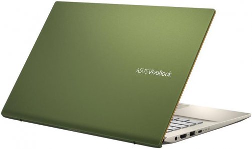 Ноутбук ASUS VivoBook S14 S431FA-EB096 Green