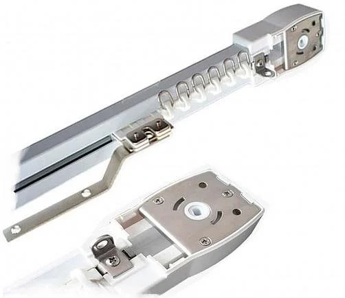 Фото: Рельса для карнизу Xiaomi Aqara Curtain Rail 2 m № 6 | KTC