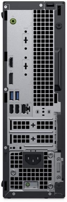 ПК Dell OptiPlex 3070 SFF Intel Core i5-9500 3-4.4 GHz/8GB/SSD 256GB/UHD 630/DVD/Win10P CB/MS