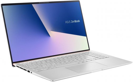 Ноутбук ASUS ZenBook 15 UX533FTC-A9195T Silver