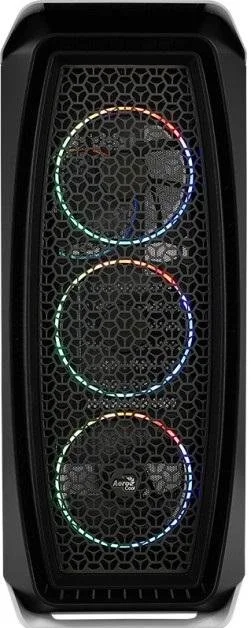 Фото: Корпус AeroCool Aero One Eclipse White (AeroOneEclipse-GWTV1) № 9 | KTC