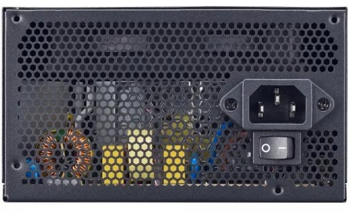 Фото: Блок живлення Cooler Master MWE 650 WHITE 230V-V2 MPE-6501-ACABW-EU № 9 | KTC