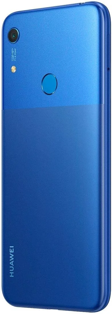 Фото: Смартфон Huawei Y6s 3/32GB Orhid Blue (51094WBU) № 9 | KTC