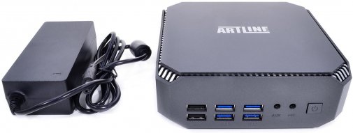 ПК ARTLINE Business B12 (B12v26) Intel Core i5-7200U 2.5-3.1 GHz/8GB/SSD 240GB/HD 620/No ODD/No OS