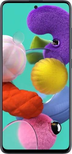 Фото: Смартфон Samsung Galaxy A51 A515 6/128GB SM-A515FZKWSEK Crush Black № 7 | KTC
