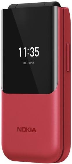 Мобільний телефон Nokia 2720 Red (2720 DS Red)