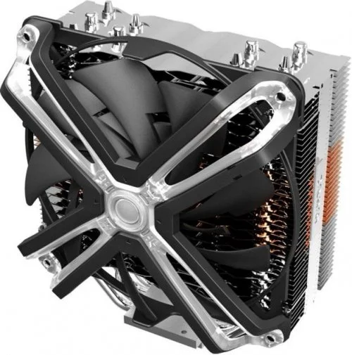 Фото: Кулер для процесора Zalman CNPS17X ARGB LGA 1150 № 8 | KTC