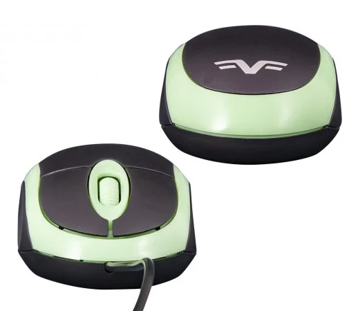 Фото: Миша Frime FM-001BG Black/Green № 8 | KTC