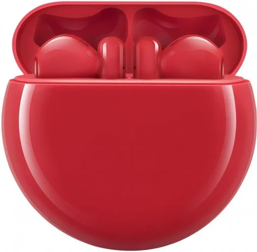 Фото: Навушники Huawei Freebuds 3 Honey Red (55032452) № 8 | KTC