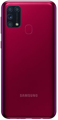 Смартфон Samsung Galaxy M31 M315F 6/128GB SM-M315FZRVSEK Red