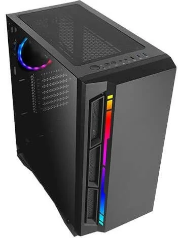 Фото: Корпус Antec NX400 Black with window (0-761345-81040-1) № 6 | KTC