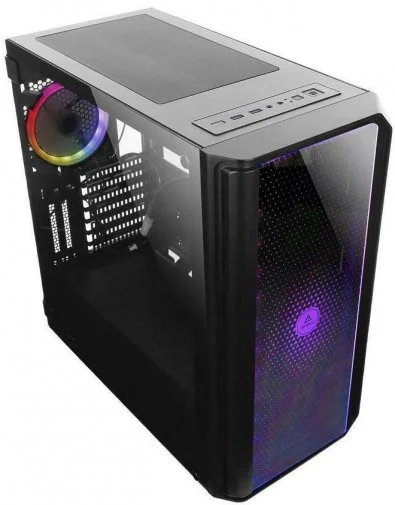 Фото: Корпус Antec NX1000 Black with window (0-761345-81000-5) № 8 | KTC