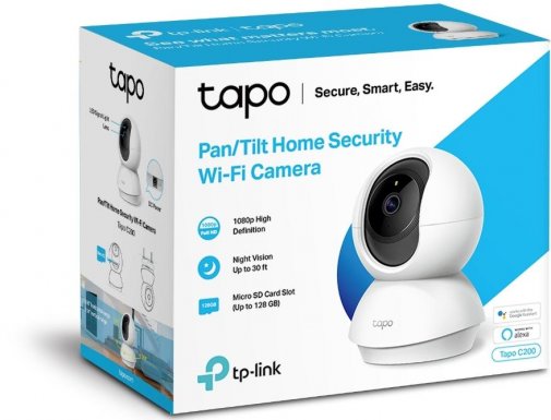 Камера TP-Link Tapo C200 (TAPO-C200)