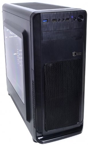 ПК ARTLINE WorkStation W11 (W11v04) Intel Xeon E5-1620v3 3.5-3.6 GHz/32GB/2TB+240GB/Quadro P600 2GB/No ODD/No OS