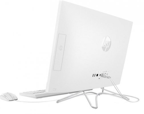 ПК моноблок HP 24-f1002ur 6PE28EA White