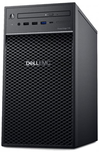 ПК Dell PowerEdge T40 (T40v26) Intel Xeon E-2224G 3.5-4.7 GHz/16GB/1TB/	GTX 1650 4GB/No ODD/No OS