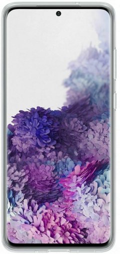 Чохол-накладка Samsung для Galaxy S20 Plus (G985) - Clear Cover Transparent
