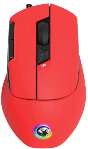 Фото: Миша Marvo M428 Red (Marvo M428 Red) № 6 | KTC