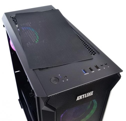 Персональний комп'ютер ARTLINE Gaming X75 (X75v11)