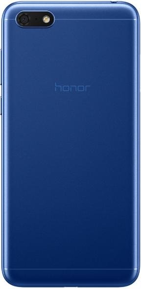 Смартфон HONOR 7A DUA-L22 2/16GB Blue (51092)