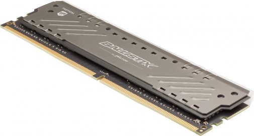 Оперативна пам’ять Crucial Ballistix Tactical Tracer RGB Gray DDR4 2x8GB BLT2K8G4D32AET4K