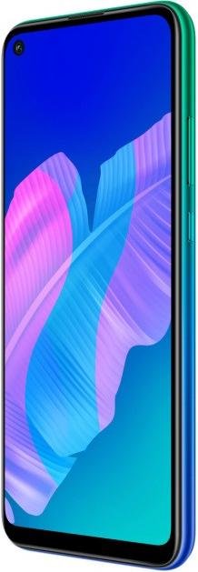Смартфон Huawei P40 lite e 4/64GB Aurora Blue