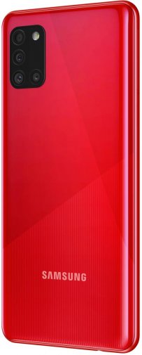 Смартфон Samsung Galaxy A31 SM-A315F 4/64GB Prism Crush Red