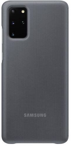 Чохол-книжка Samsung для Galaxy S20 Plus (G985) - Clear View Cover Grey