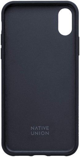 Чохол Native Union for iPhone Xr - Clic Canvas Navy (CCAV-NAVY-NP18M)