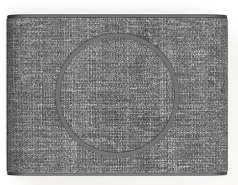 Фото: Бездротовий зарядний пристрій iOttie iON Wireless Mini Fast Charging Pad Grey (CHWRIO103GR) № 8 | KTC