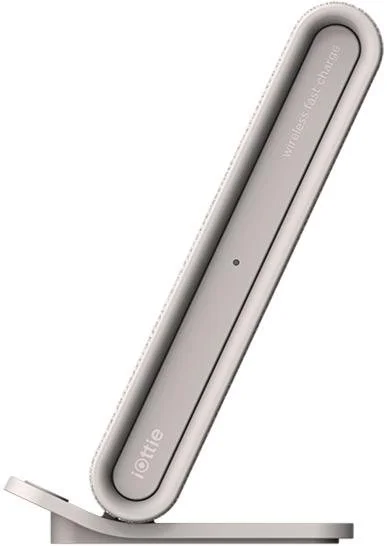 Фото: Бездротовий зарядний пристрій iOttie iON Wireless Fast Charging Stand Tan (CHWRIO104TNEU) № 9 | KTC