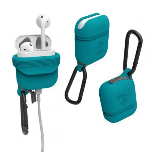 Фото: Чохол Catalyst for Airpods - Waterproof Case Glacier Blue (CATAPDTEAL) № 11 | KTC