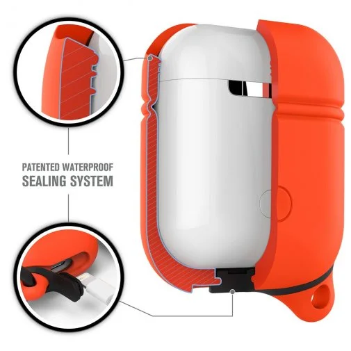 Фото: Чохол Catalyst for Airpods - Waterproof Case Sunset (CATAPDSUN) № 13 | KTC
