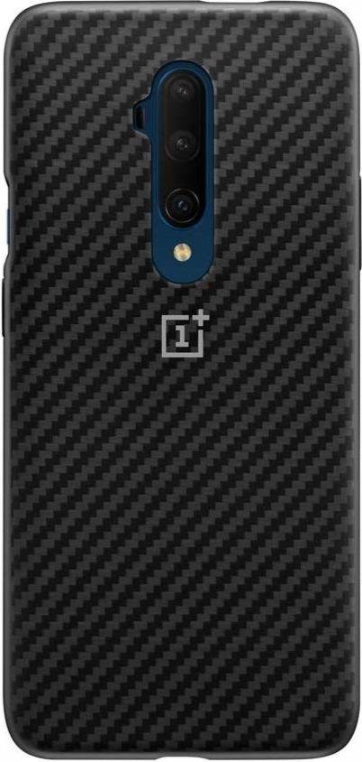 Чохол OnePlus for OnePlus 7T Pro - Karbon Bumper Case Grey (OnePlus 7T Pro Karbon)