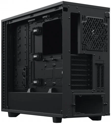 Фото: Корпус FRACTAL DESIGN Define 7 Gray (FD-C-DEF7A-07) № 16 | KTC