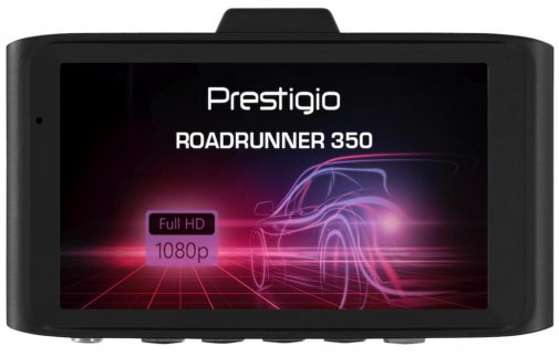 Відеореєстратор Prestigio RoadRunner 350 (PCDVRR350)