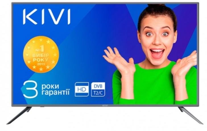 Телевізор Kivi (40F500GU)