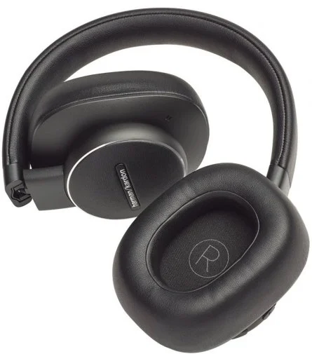 Фото: Гарнітура Harman Kardon Fly ANC Black (HKFLYANCBLK) № 12 | KTC