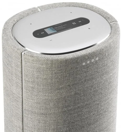 Фото: Колонки Harman Kardon Citation Tower Grey (HKCITATIONTWRGRYEU) № 10 | KTC