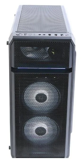 Фото: Корпус Zalman N5 OF Black (N5OF) № 6 | KTC