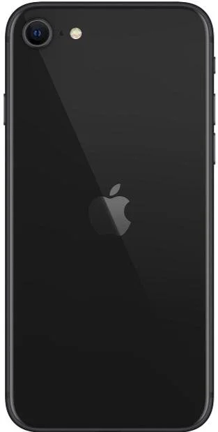 Фото: Смартфон Apple iPhone SE 2020 128GB Black (MXD02) № 9 | KTC