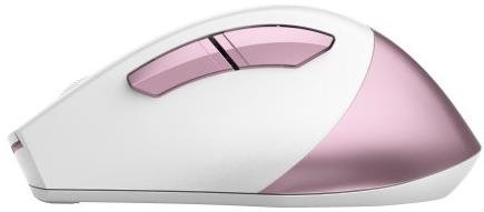 Миша A4tech FG35 White/Pink (FG35 Pink)